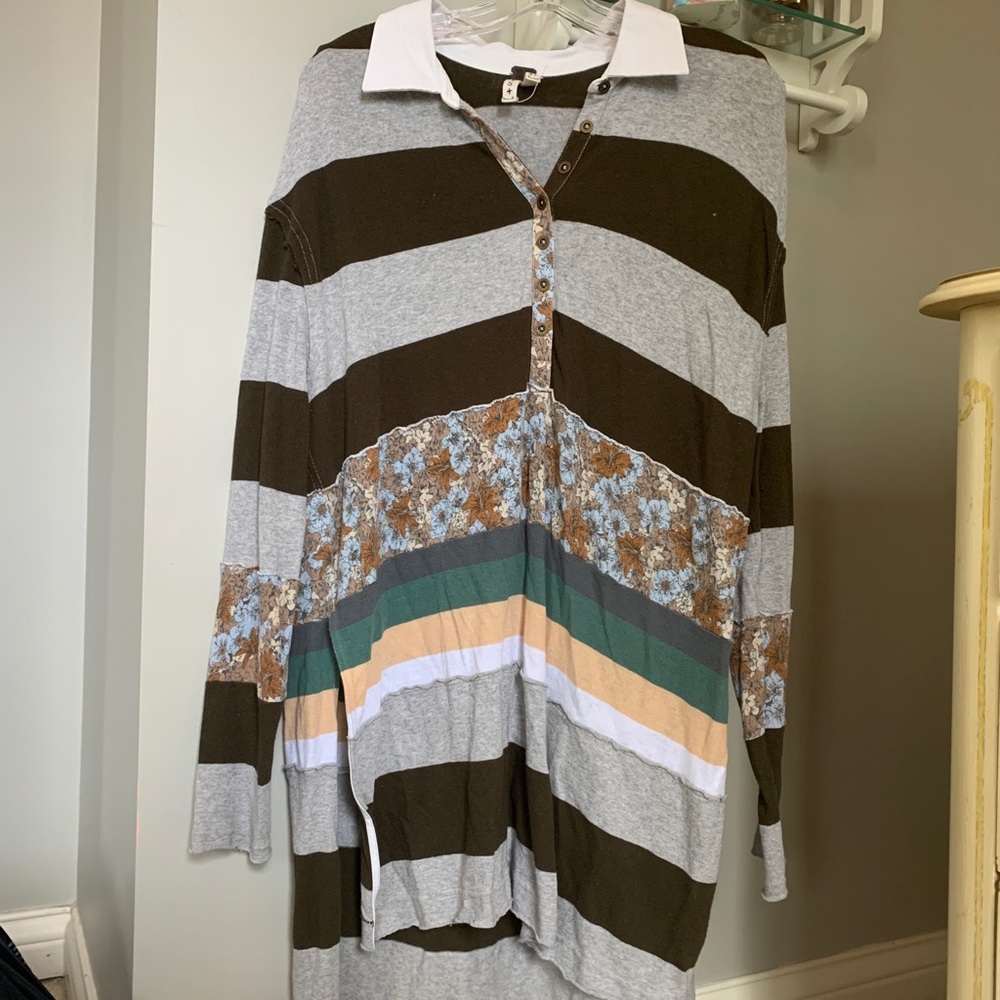 Free People Tunic
